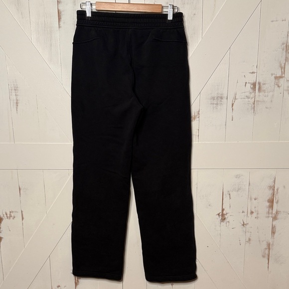 Lululemon Athletica Black Wide-Leg Pants - Picture 12 of 13